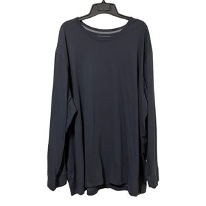 Eddie Bauer Legend Wash Long Sleeve Tee Size T3XL